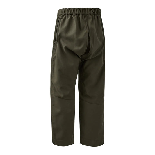 Strike Extreme överdragsbyxor - Palm Green - bakifrån