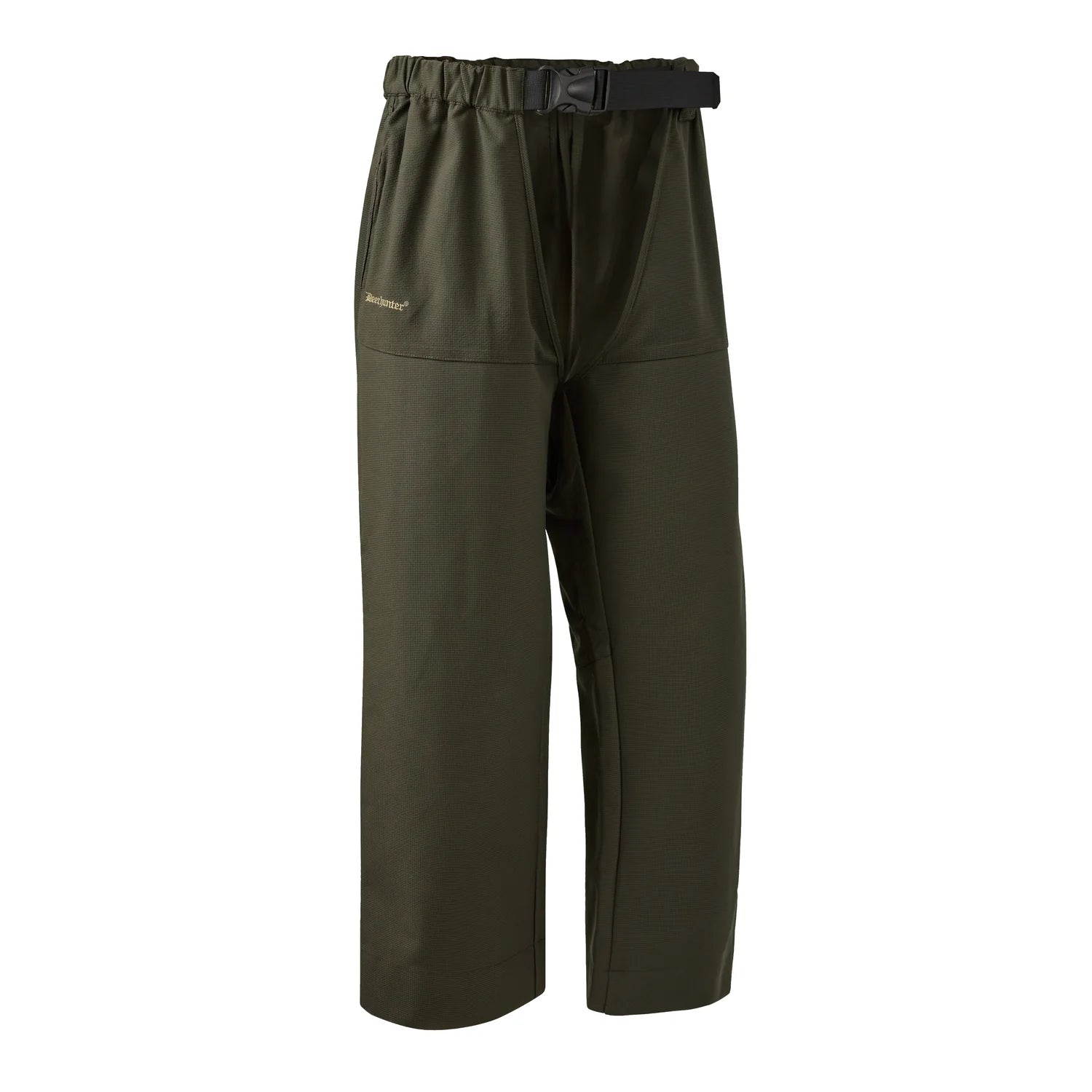 Strike Extreme överdragsbyxor - Palm Green - framifrån