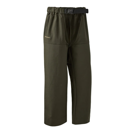 Strike Extreme överdragsbyxor - Palm Green - framifrån