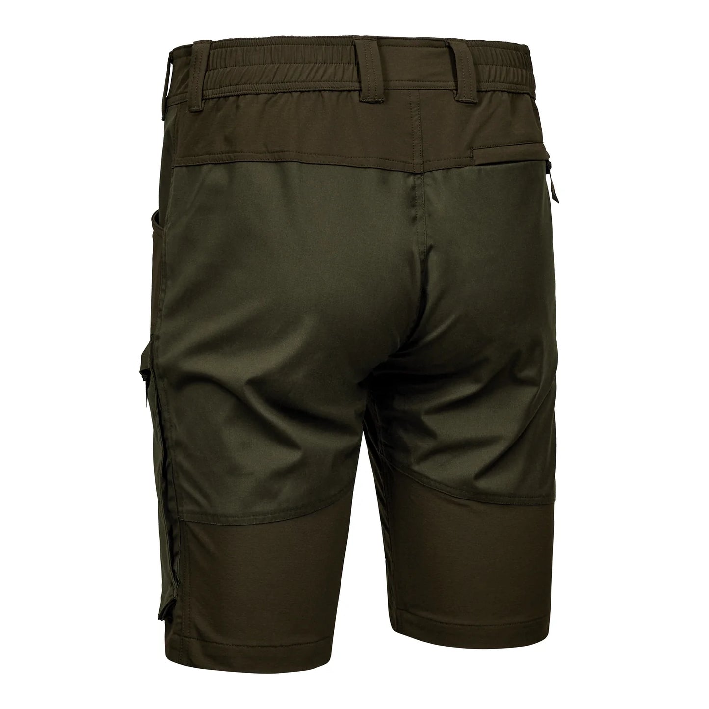 Strike NXT Shorts - Deep Green - bakifrån