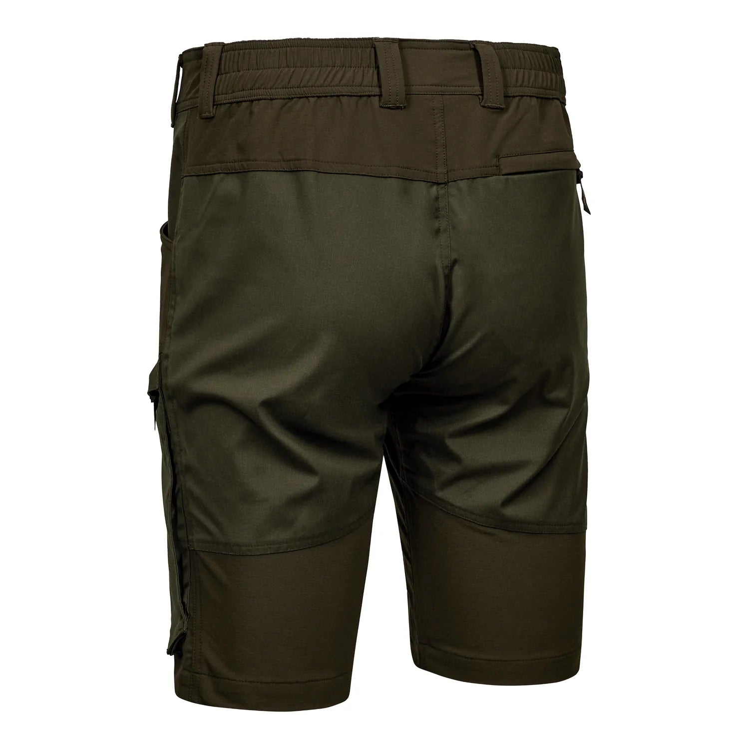 Strike NXT Shorts - Deep Green - bakifrån