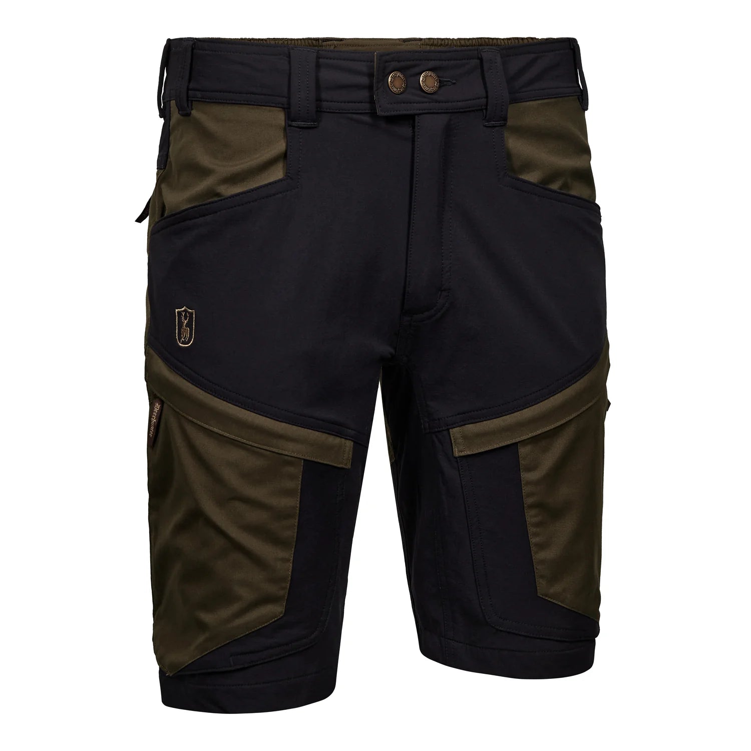 Strike NXT Shorts - Fallen Leaf - framifrån