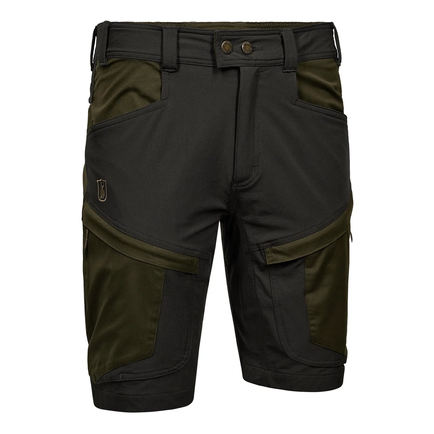 Strike NXT Shorts - Beluga - framifrån