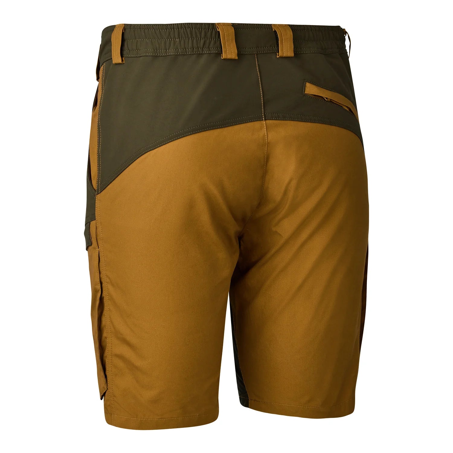 Strike Shorts - Bronze - bakifrån