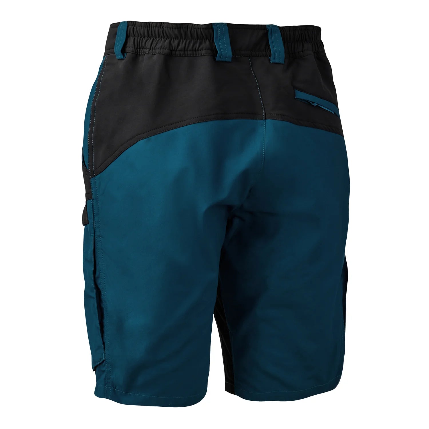 Strike Shorts - Pacific Blue - bakifrån