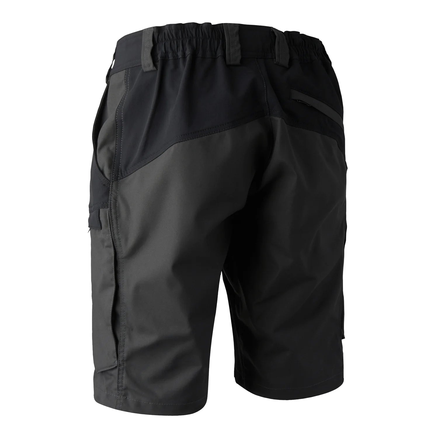 Strike Shorts - Black Ink - bakifrån