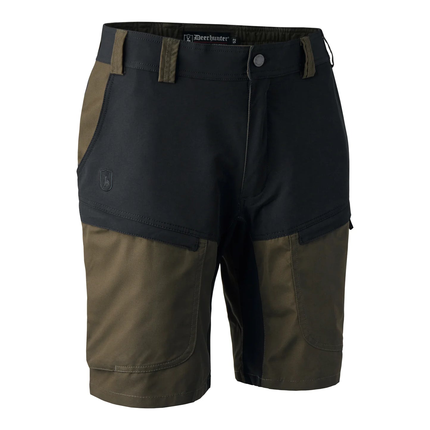 Strike Shorts - Fallen Leaf - framifrån
