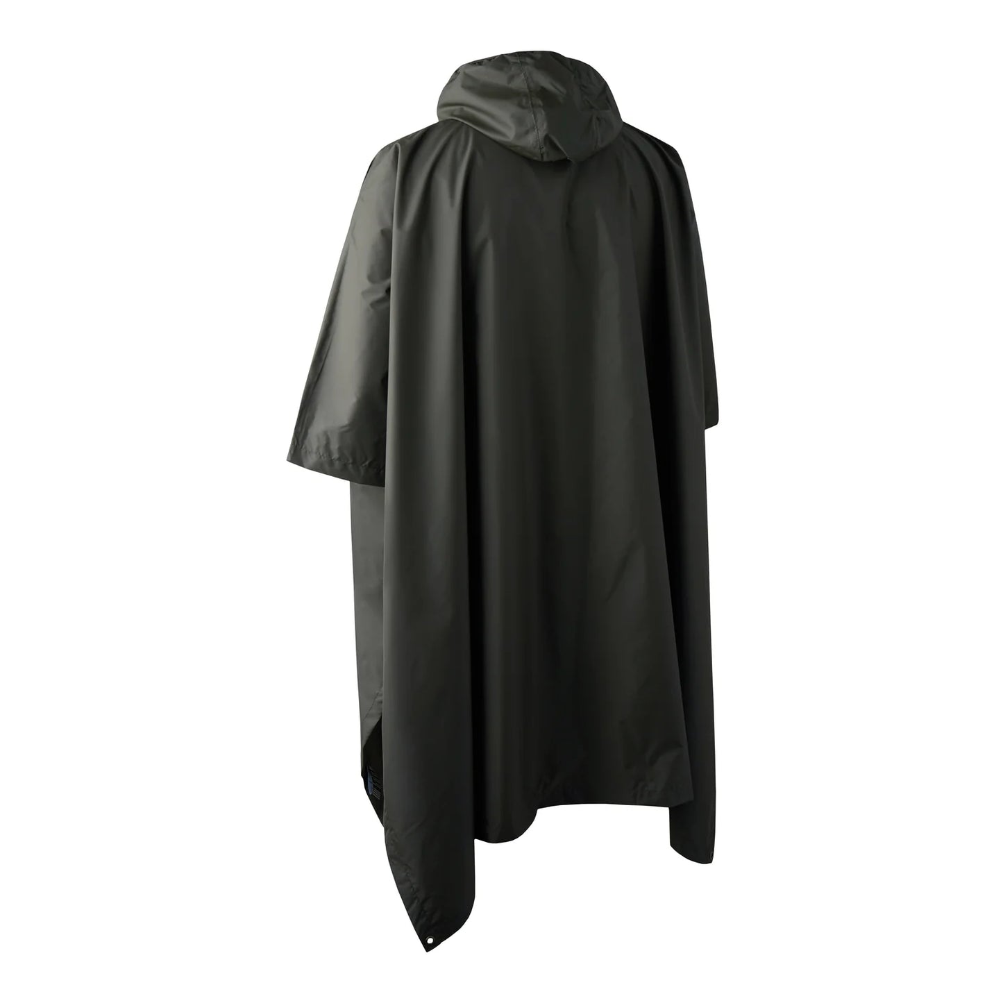Survivor Regnponcho - Timber - bakifrån