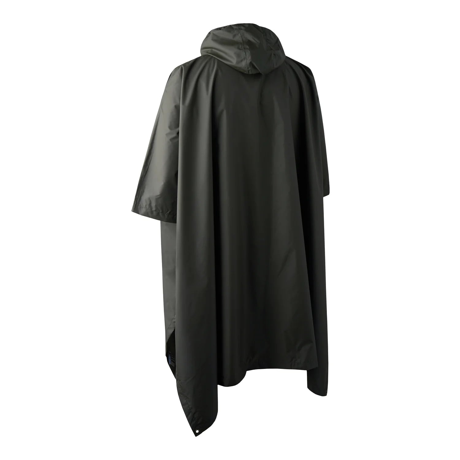 Survivor Regnponcho - Timber - bakifrån