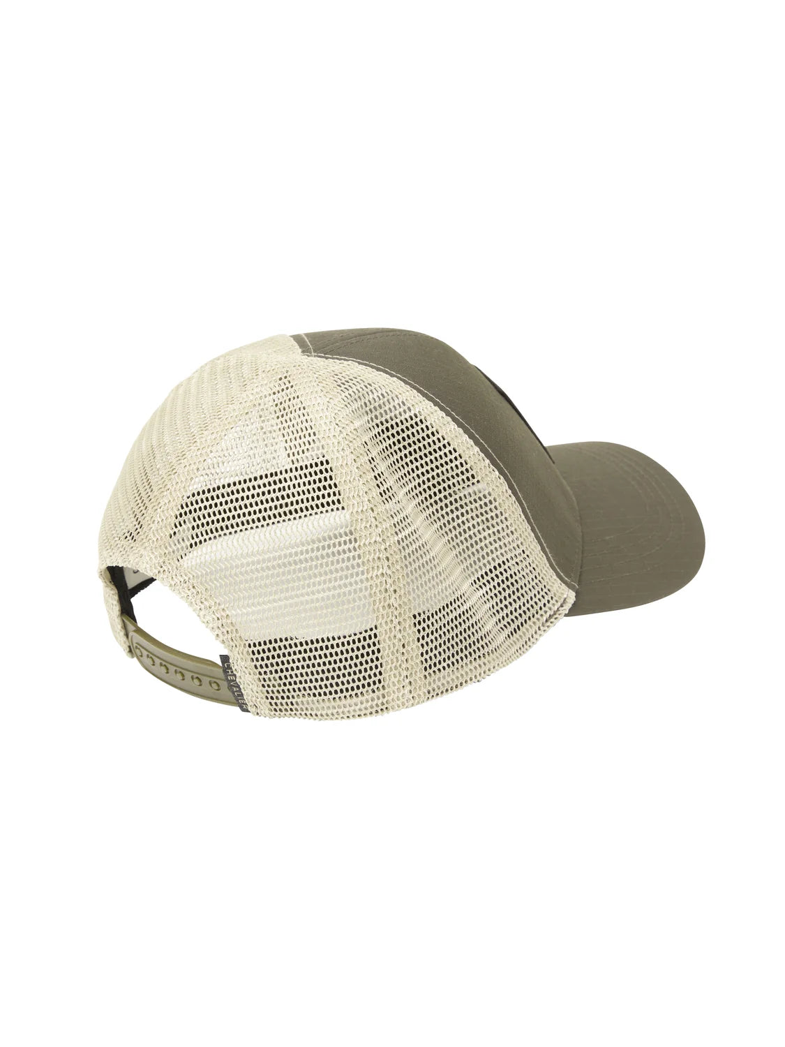 Symbol Cap - Leather Brown - 2