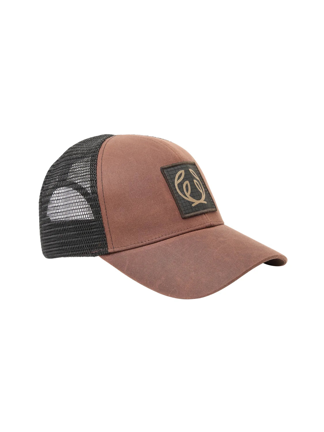 Symbol Oiler Cap - Burgundy - 1
