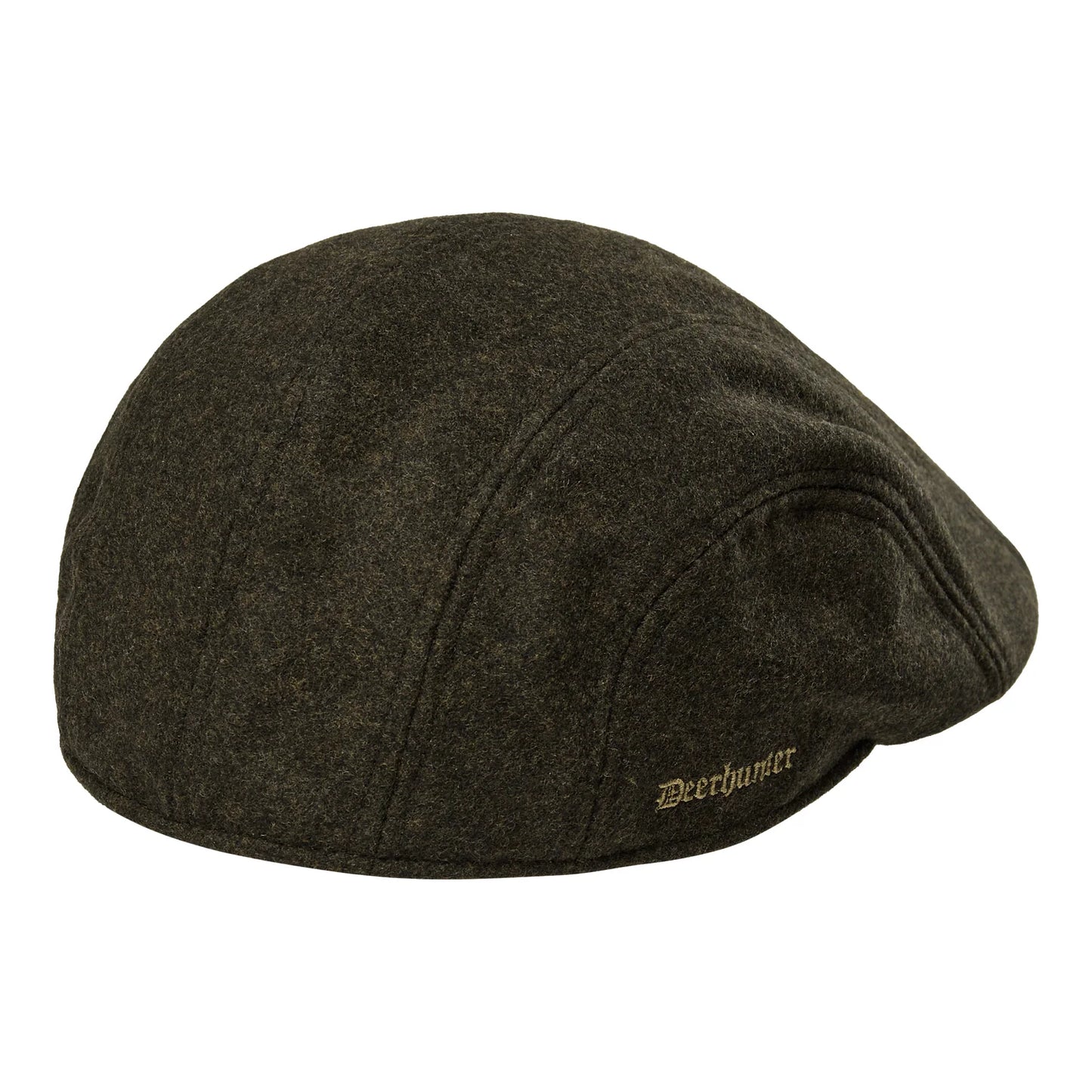 Tatra Flatcap - Loden Wood - bakifrån