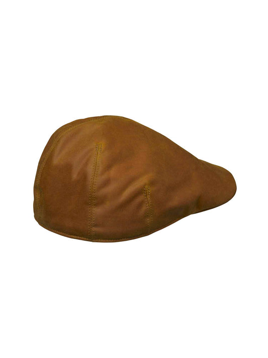 Torre Waxed Cotton Sixpence Cap - 2