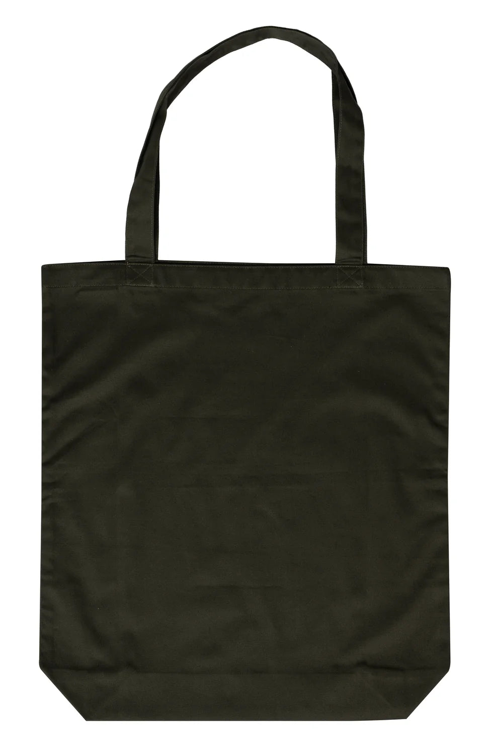 Tote Bag - Green - bakifrån