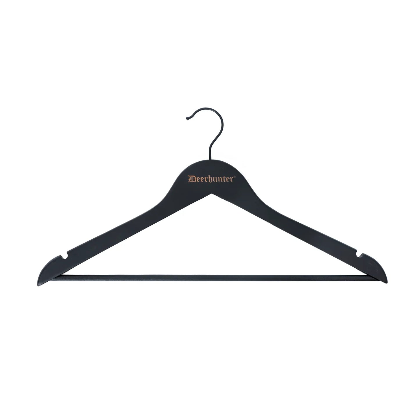 Trägalge - BLACK with DH Logo - framifrån