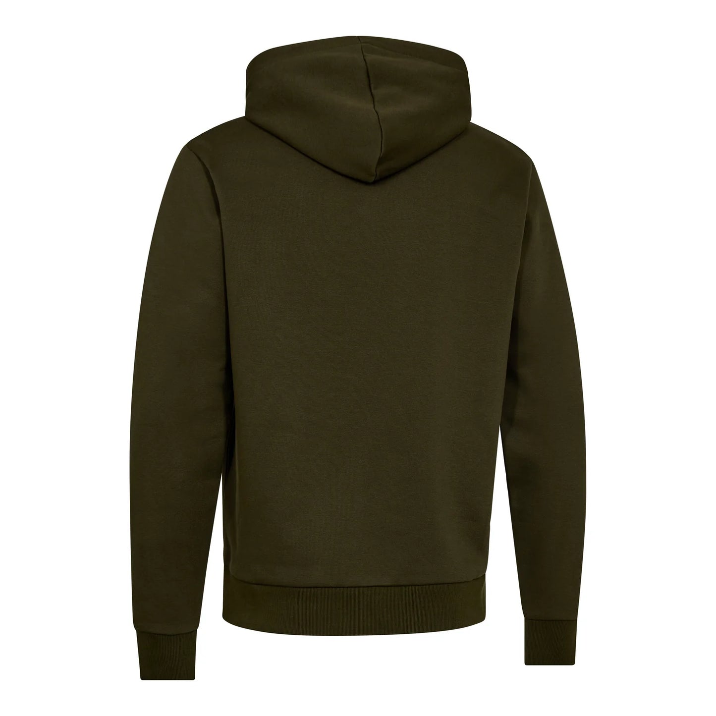 Tristan Hoodie - Beluga - bakifrån
