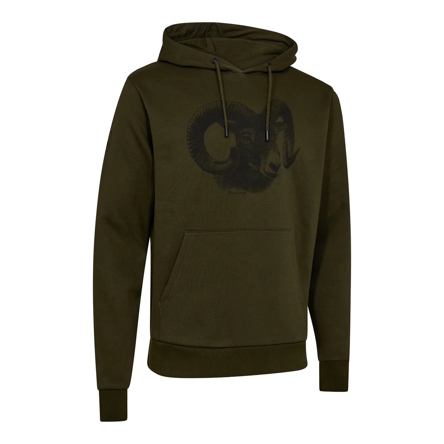 Tristan Hoodie - Beluga - framifrån