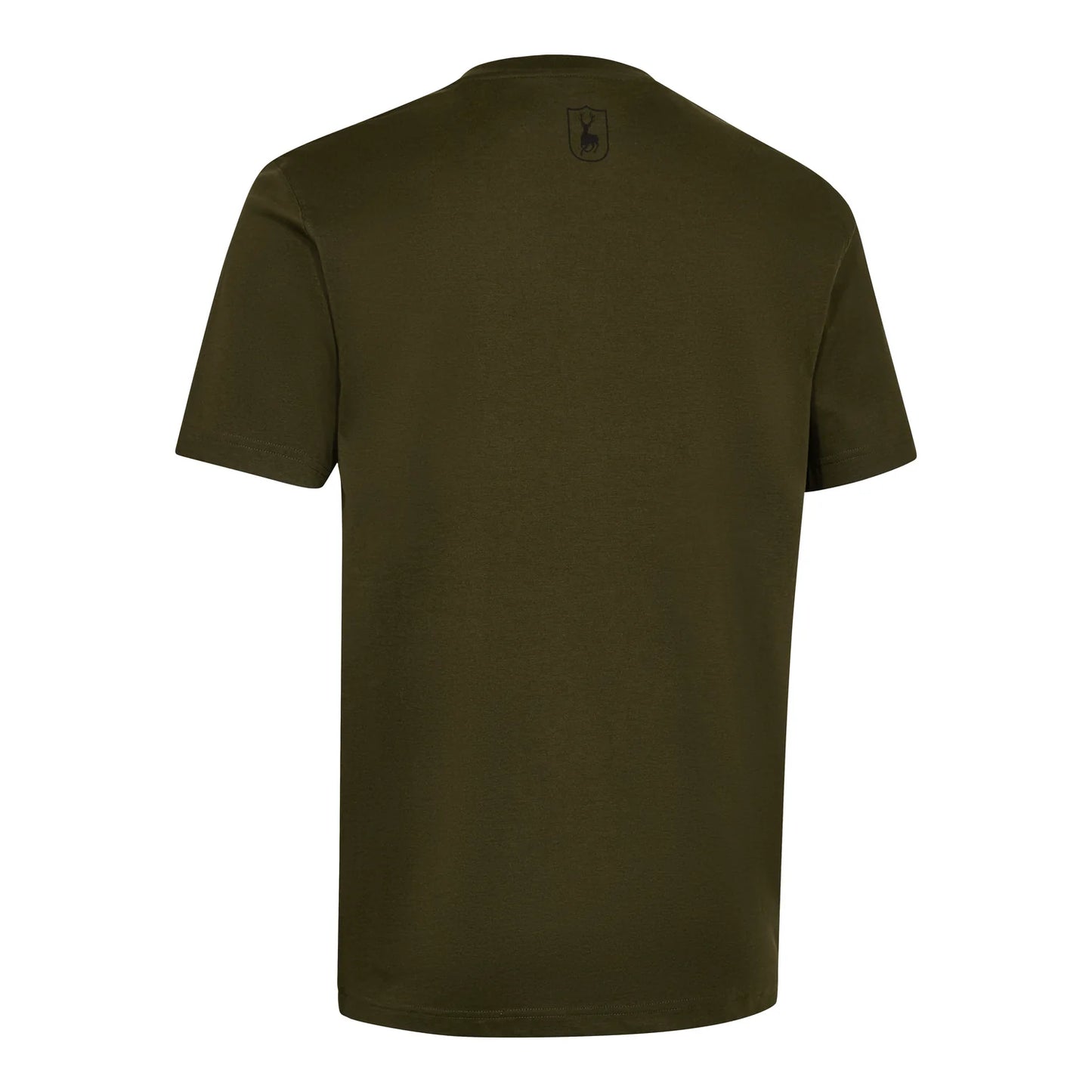 Tristan T-Shirt - Beluga - bakifrån