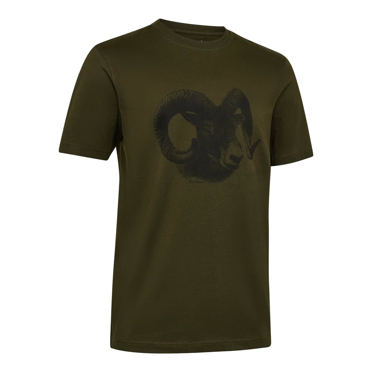 Tristan T-Shirt - Beluga - framifrån