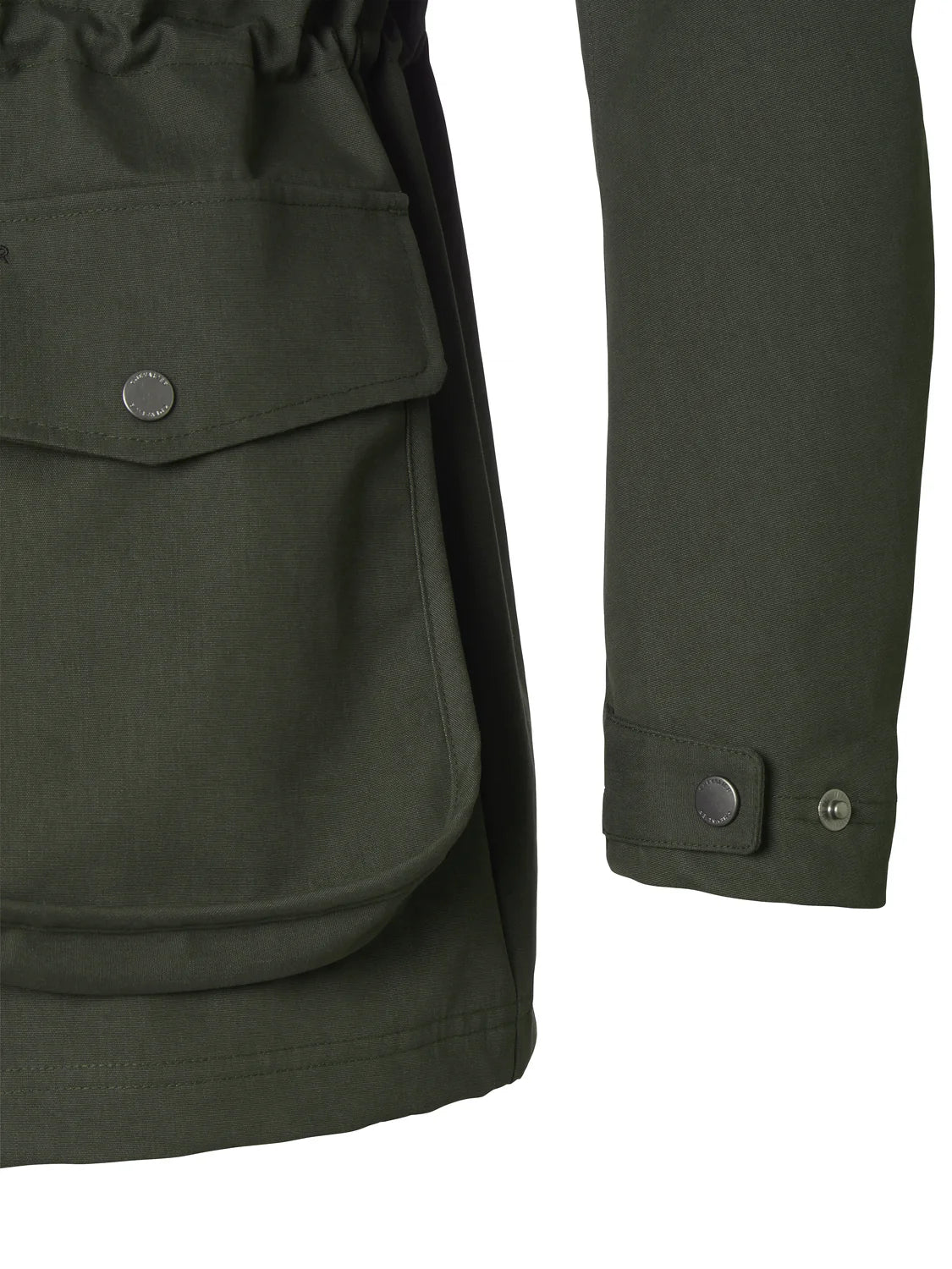 Tyrie Jacket Men - Dark Green - 5