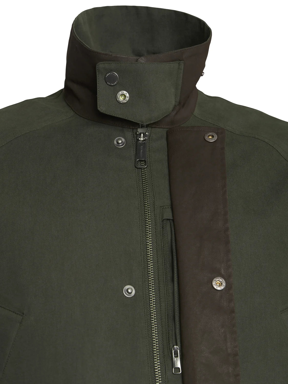 Tyrie Jacket Men - Dark Green - 3