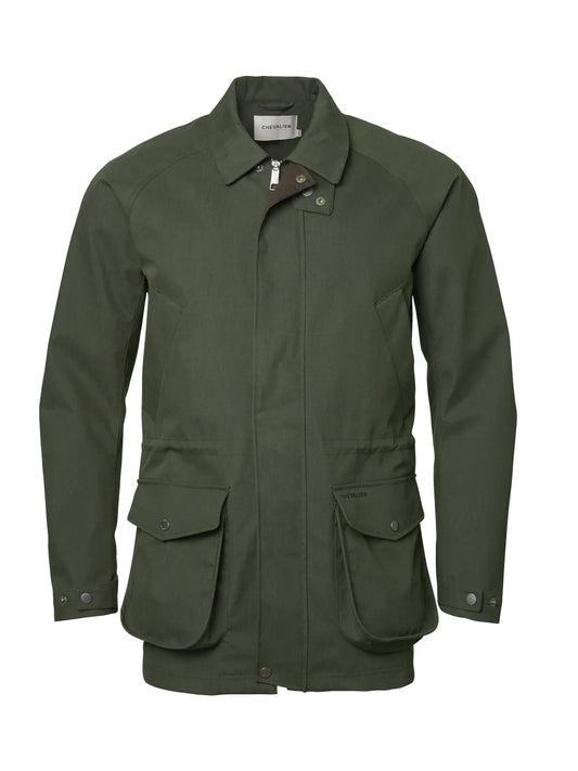 Tyrie Jacket Men - Dark Green - 1