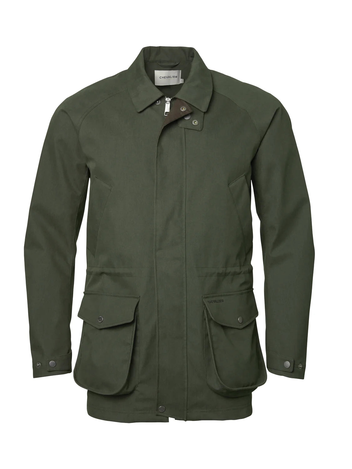 Tyrie Jacket Men - Dark Green - 1