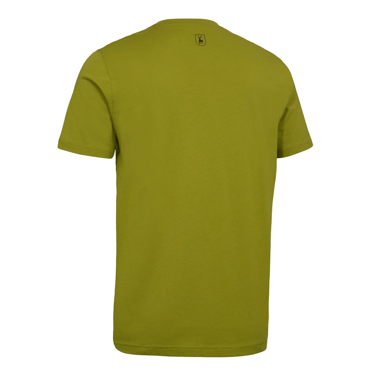 Weston T-shirt - Wild Moss - bakifrån