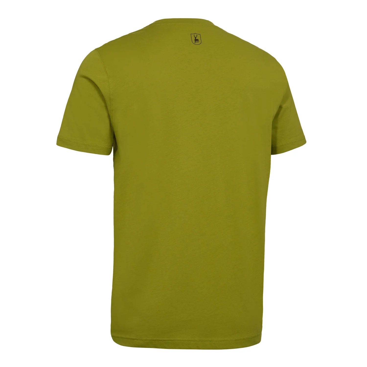 Weston T-shirt - Wild Moss - bakifrån