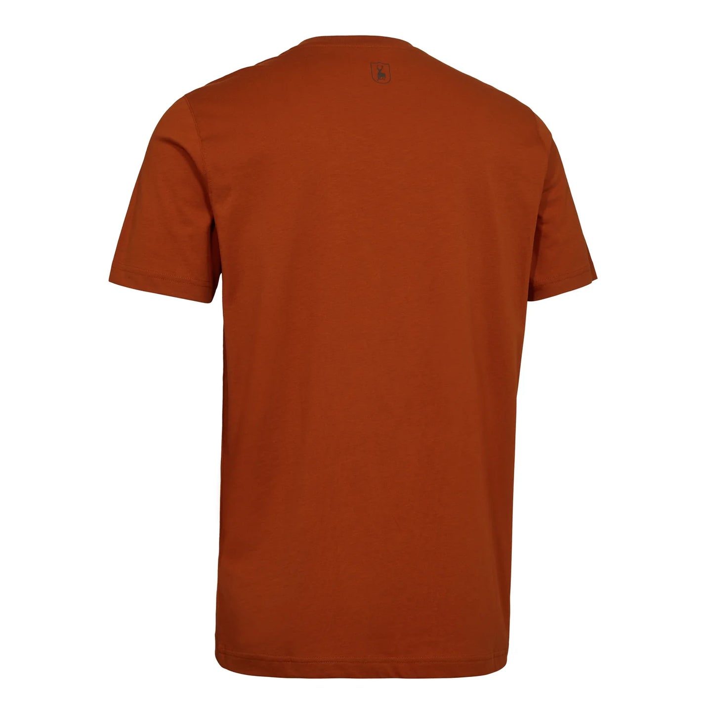 Weston T-shirt - Oak Rust - bakifrån
