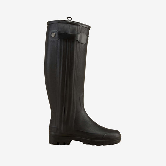 Women's Chasseur Neoprene Lined Boot - Noir