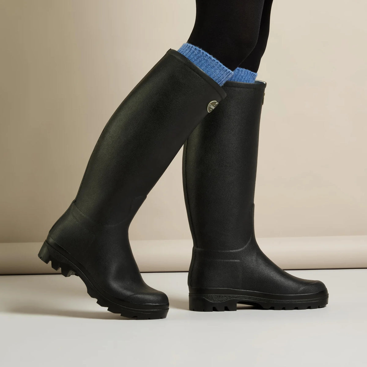Women's Saint-Hubert Boot - Noir