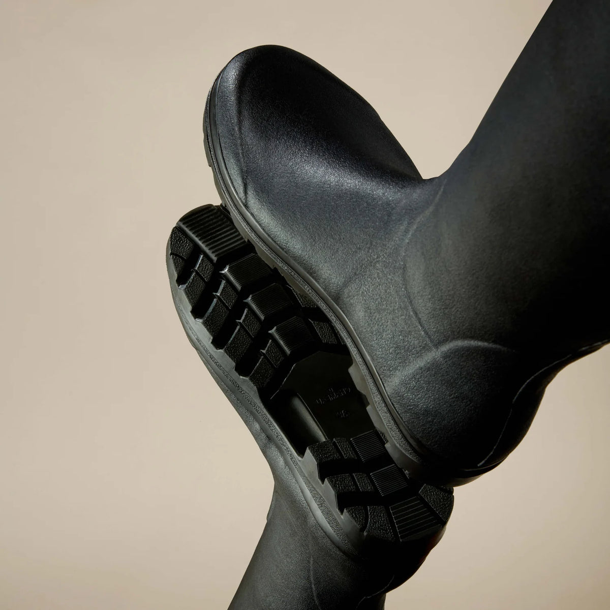 Women's Vierzon Jersey Lined Boot - Noir