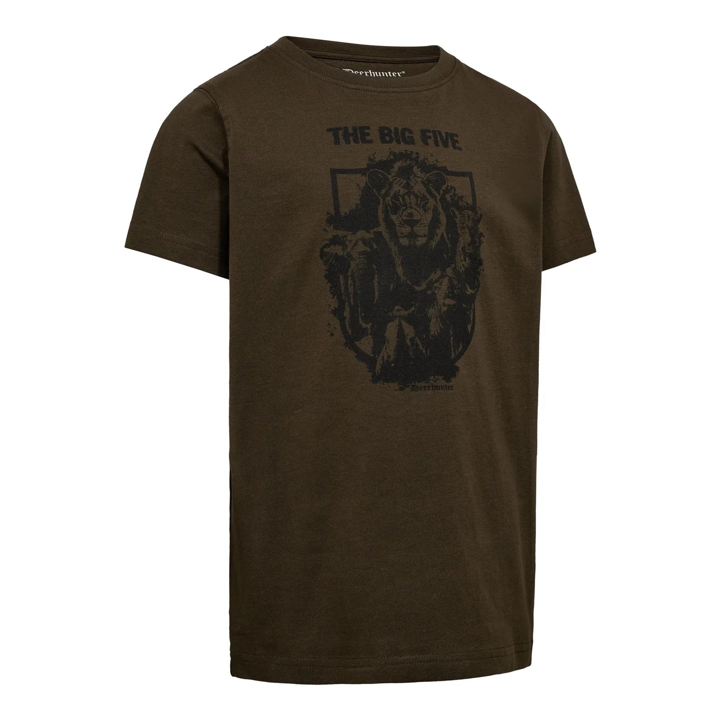 Youth Westy T-shirt - Fallen Leaf - framifrån