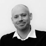 Porträtt av Carl-Johan Hagberg